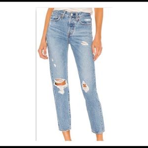 Levi’s wedgie icon jeans